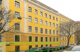 Büro zu mieten in Erdberger Lände 16/1B, 1030 Wien, Ebenerdiges Büro mit Straßenseitigem Zugang zu Vermieten