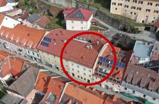 Mehrfamilienhaus kaufen in Anna - Neumann - Straße 26, 8850 Murau, Provisionsfreies Mehrfamilienhaus / Stadthaus mit Geschäftslokal und Garten