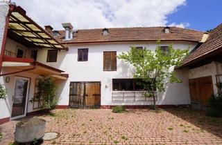 Haus kaufen in 3920 Groß Gerungs, Großzügige Liegenschaft - Wohnhaus, Gastronomiebereich und 3.100 m² Garten im Zentrum