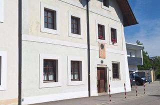 Wohnung mieten in 4600 Wels, Stilvoll Wohnen im Denkmalgeschützten Altbau mit Garten