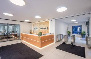 Büro zu mieten in Erdbergstraße, Schlachthausgasse, Schnirchgasse, 1030 Wien, Repräsentatives Neubau-Büro mit Terrasse & Klima | 290 m² in Top-Lage Direkt an der u3 | Garagenplätze