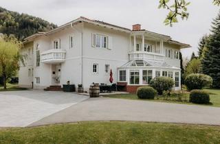 Villen zu kaufen in 8833 Teufenbach, Exklusive Landvilla in der Obersteiermark