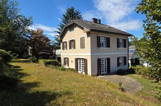 Haus kaufen in 3021 Pressbaum, Wienerwaldhaus in Zentrumsnaher Lage mit Ausblick