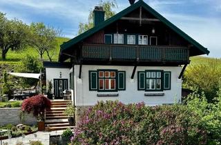 Haus kaufen in 2811 Wiesmath, Sommerfrische statt Hitzestau - stilvoll saniertes Landhaus im Alpenvorland, nur 50 Min. vor Wien (Provisionsfrei)