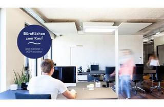 Gewerbeimmobilie kaufen in 6900 Bregenz, Neubau-Büroflächen in Bregenz, 95–750 m², individuell gestaltbar