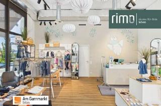 Gewerbeimmobilie mieten in 6840 Götzis, Schöne Geschäftsfläche am Garnmarkt 17 in Götzis mit ca. 52m²
