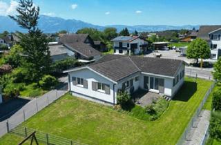 Haus kaufen in 6830 Rankweil, Bungalow mit großem Garten – 110 m² Wohnfläche in Rankweil