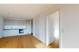 Wohnung mieten in 6971 Hard, Erstbezug in Hard: Moderne 2-Zimmer-Wohnung für € 950.-