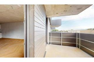 Wohnung mieten in 6971 Hard, Moderne 2-Zimmer-Neubauwohnung mit Balkon in Hard