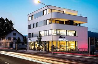 Gewerbeimmobilie kaufen in 6800 Feldkirch, sehr schönes, modernes, helles Mehrfamilienhaus mit Geschäftslokal