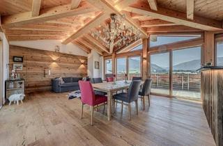 Wohnung kaufen in 6372 Oberndorf in Tirol, Attraktives Dachgeschoßapartment im Herzen von Oberndorf