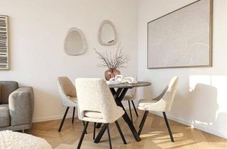 Wohnung kaufen in Allerheiligenplatz, 1200 Wien, Erstbezug nach Generalsanierung - Modernisierter Altbau mit Parkblick