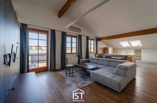 Wohnung kaufen in 4950 Altheim, Altheim - Exklusive Stadtwohnung mit Dachterrasse und vielen Extras