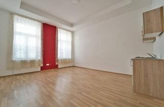 Wohnung kaufen in Wolfganggasse 41, 1120 Wien, Schöne und gepflegte Garconniere | ruhige Wohngegend | Erdgeschoss