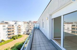 Wohnung kaufen in Andreas-Hofer-Platz, 4020 Linz, Perfekt aufgeteilte 3-Zimmerwohnung mit großem Balkon und Küche