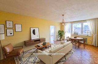 Wohnung kaufen in Kreitnergasse 24, 1160 Wien, -10% BUWOG BLITZAKTION! PROVISIONSFREI! GROSSZÜGIGE GUT AUFGETEILTE 4-ZIMMER MIT LOGGIA IN OTTAKRING!