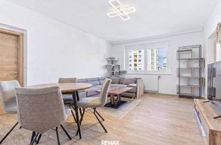 Wohnung kaufen in 4600 Wels, Umfassend modernisierte 2-Zimmer-Wohnung mit Loggia in Wels-Gartenstadt