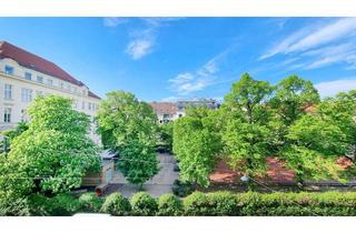 Wohnung kaufen in 1180 Wien, *** ERSTBEZUG DIREKT AM PARK - HELLER ALTBAU HOCHWERTIG SANIERT - ABSOLUTE RUHELAGE ***