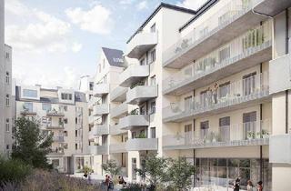 Wohnung mieten in 1050 Wien, Smart-Apartment - ruhig mit großer Freifläche, voll ausgestattet