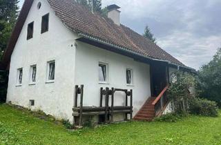 Gewerbeimmobilie kaufen in 8162 Passail, Uriges Bauernhaus in idyllischer Lage mit Wald und Wiesenflächen