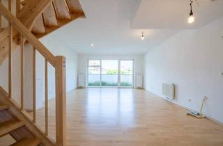 Maisonette mieten in 3386 Hafnerbach, 4 Zimmer Maisonettewohnung in Hafnerbach bei St. Pölten – ein Traum für Familien