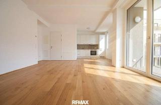 Wohnung kaufen in 4020 Linz, LINZ | VOLKSGARTENVIERTEL – barrierefreie Eigentumswohnung mit Küche & Balkon in TOP-LAGE!