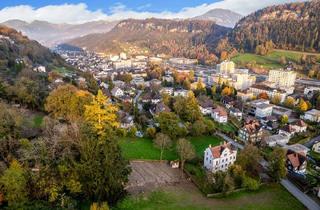 Grundstück zu kaufen in 6800 Feldkirch, Zentrumnahes Paradies - ungeschliffenes Grundstücksjuwel mit Weitblick