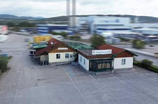 Gewerbeimmobilie kaufen in 3380 Pöchlarn, Gasthaus und Motel samt tausenden QM Grundstück inmitten von Pöchlarn