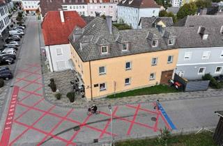 Wohnung kaufen in 4800 Attnang, Ertragsobjekt mit 4 Wohneinheiten und 2 Geschäftslokalen