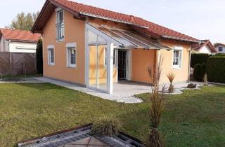 Haus kaufen in 4055 Pucking, GARTENHAUS-Traum am Puckinger See – Genieße Deine FREIZEIT im eigenen Haus