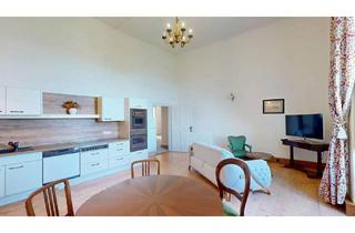 Wohnung mieten in 4030 Linz, Wohnen auf Zeit im Schloss - Möblierte 3-Zimmer-Wohnung - Beruflicher Kurzaufenthalt