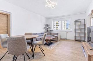 Wohnung kaufen in 4600 Wels, Umfassend modernisierte 2-Zimmer-Wohnung mit Loggia in Wels - Gartenstadt