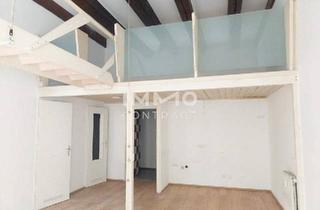 Wohnung mieten in 4400 Steyr, Hübsche 41m² Wohnung mit Galerieraum in Steyr-Wehrgraben