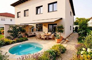 Doppelhaushälfte kaufen in 4710 Grieskirchen, Moderne Doppelhaushälfte in Grieskirchen, 124m², 4 Zimmer, Terrasse, Erstbezug!