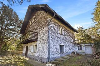 Haus kaufen in Lärchenauerstraße 32, 4020 Zaubertal, Verwunschenes Juwel auf großzügigem Grundstück im Zaubertal