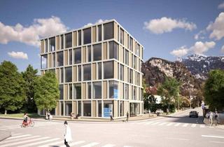 Büro zu mieten in 6845 Hohenems, Moderne Büro- und Geschäftsflächen in zentraler Lage im Neubau
