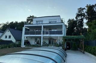 Penthouse kaufen in 4020 Linz, EXKLUSIVES PENTHOUSE MIT GROßZÜGIGER DACHTERRASSE IN LINZ