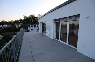 Penthouse kaufen in 4020 Linz, EXKLUSIVES PENTHOUSE MIT GROßZÜGIGER DACHTERRASSE IN LINZ