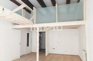 Wohnung mieten in 4400 Steyr, Hübsche 41m² Wohnung mit Galerieraum in Steyr-Wehrgraben