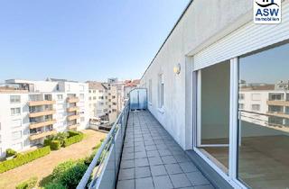 Wohnung kaufen in Andreas-Hofer-Platz, 4020 Linz, Perfekt aufgeteilte 3-Zimmerwohnung mit großem Balkon und Küche