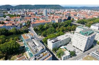 Penthouse kaufen in Schloßberg, 8010 Graz, Das Penthouse der Extraklasse in Graz: 360° Schlossbergblick, private Wellness-Oase und absolute Diskretion