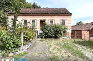 Einfamilienhaus kaufen in Primmersdorf, 2095 Drosendorf Stadt, Robustes Haus auf großzügigem Grundstück