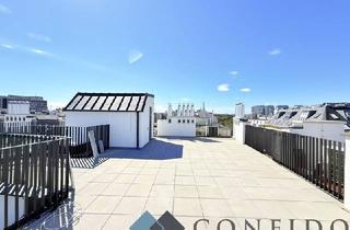 Penthouse kaufen in Kleistgasse, 1030 Wien, HEINRICH - ALT TRIFFT NEU - KLEISTGASSE 29 - 1030 WIEN - Dachgeschoßwohnungen