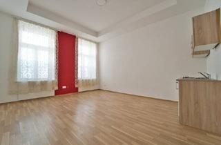 Wohnung kaufen in Wolfganggasse, 1120 Wien, Schöne und gepflegte Garconniere | ruhige Wohngegend | Erdgeschoss