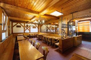 Immobilie mieten in 1210 Wien, Vielseitiges Gastrolokal mit großem Gastgarten in Stammersdorfer Bestlage - ablösefrei!