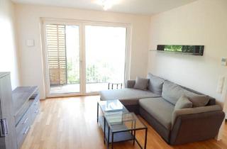 Wohnung mieten in Fred-Zinnemann-Platz, 1030 Wien, Moderne 2-Zi-Terrassenwohnung mit Grünblick und Ruhelage