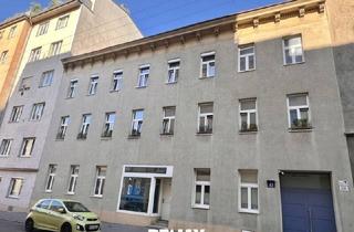 Haus kaufen in Leebgasse, 1100 Wien, Wohnungspaket - 21 Zimmer, Zinshaus mit Aufstockungspotential