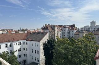 Wohnung kaufen in Reumannplatz, 1100 Wien, Fernsicht PUR- Blick über die Dächer Wiens, 3 Min. zu Fuß zur U1 Reumannplatz