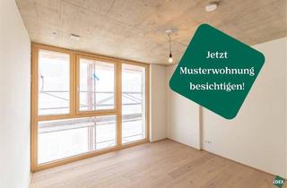 Loft kaufen in Hilde-Güden-Promenade, 1030 Wien, VILLAGE IM DRITTEN | Großzügige 2-Zimmer Wohnung mit Balkon und Loggia
