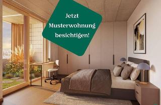 Loft kaufen in Hilde-Güden-Promenade, 1030 Wien, VILLAGE IM DRITTEN | Moderne 2-Zimmer Wohnung mit großzügiger Freifläche